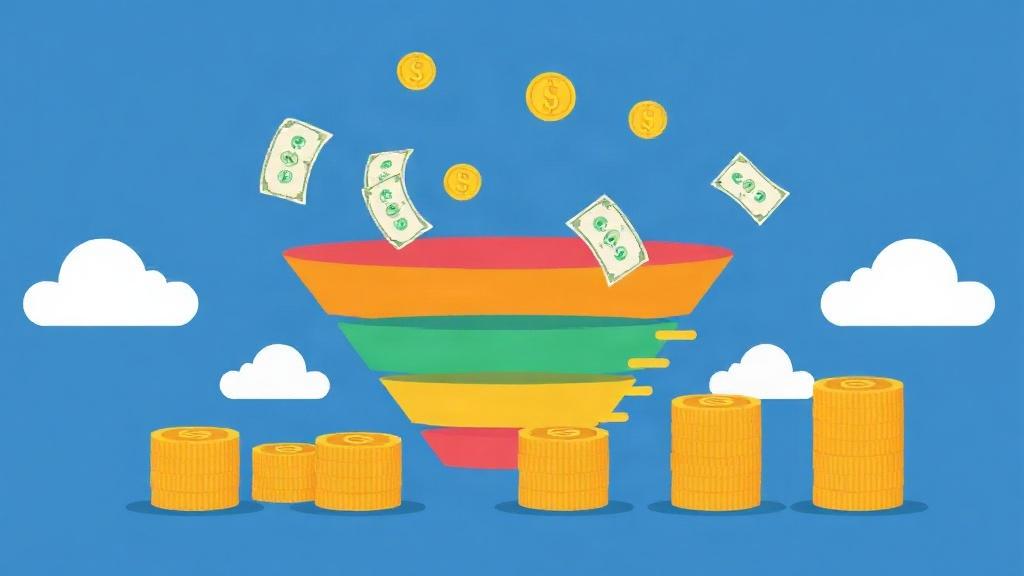Воронка продаж: как найти этап, на котором бизнес теряет больше всего денег. Какие ошибки чаще всего мешают увидеть потери Воронка продаж: как найти этап, на котором бизнес теряет больше всего денег. Какие ошибки чаще всего мешают увидеть потери