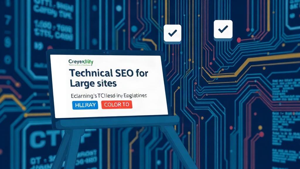 Техническое SEO для крупных сайтов: индексация, краулинговый бюджет и дубли. Индексация: что важно контролировать в первую очередь Техническое SEO для крупных сайтов: индексация, краулинговый бюджет и дубли. Индексация: что важно контролировать в первую очередь