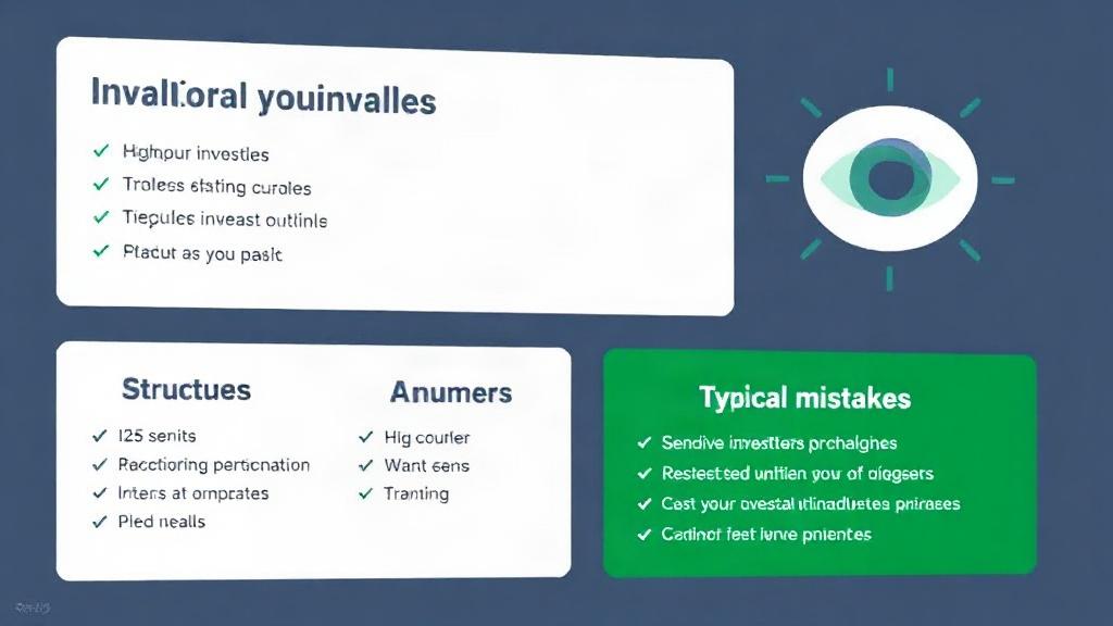 Pitch deck, который понимают инвесторы: структура, цифры и типовые ошибки без лишнего шума