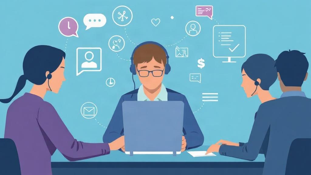 Сервис как источник продаж: как поддержка находит допродажи без навязчивости. Почему навязчивость убивает доверие Сервис как источник продаж: как поддержка находит допродажи без навязчивости. Почему навязчивость убивает доверие