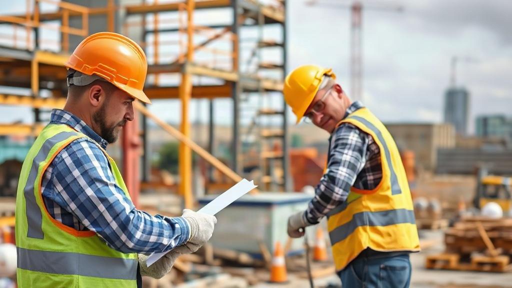 Как организовать безопасную работу подрядчиков на объекте. Почему подрядчики чаще всего становятся источником рисков Как организовать безопасную работу подрядчиков на объекте. Почему подрядчики чаще всего становятся источником рисков