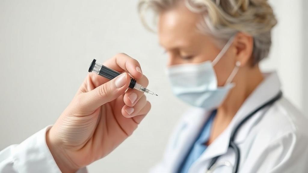 Вакцинация для взрослых: как составить индивидуальный план вместе с врачом. Что мешает составить план быстро Вакцинация для взрослых: как составить индивидуальный план вместе с врачом. Что мешает составить план быстро