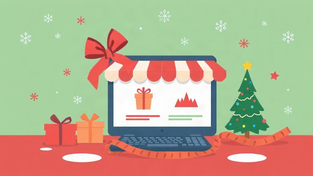 Как подготовить e-commerce-проект к сезонному пику спроса и не потерять продажи