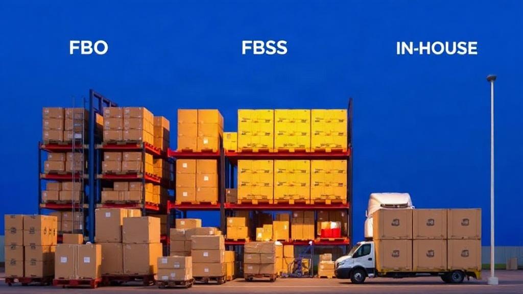 FBO, FBS и собственная логистика: как выбрать модель исполнения заказов без лишних потерь
