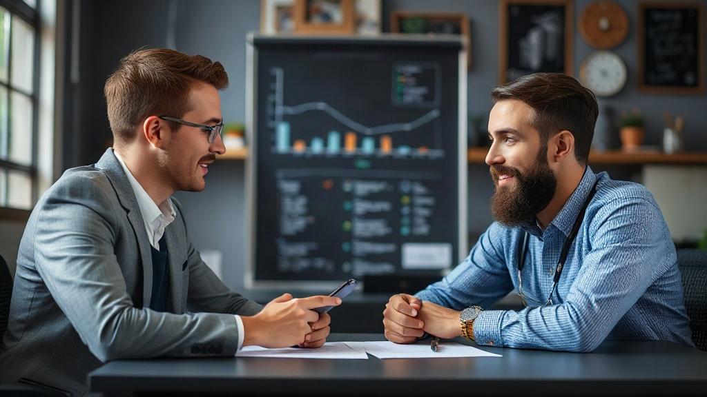 Продажи сложных B2B-услуг: как объяснить ценность до обсуждения цены. Какие ошибки мешают продать ценность
