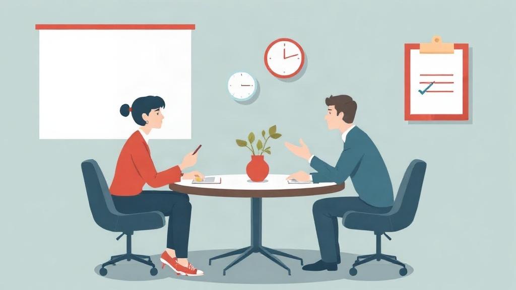 Как проводить продуктовые интервью и не получать вежливые, но бесполезные ответы. Как держать разговор в фактах, а не в мнениях Как проводить продуктовые интервью и не получать вежливые, но бесполезные ответы. Как держать разговор в фактах, а не в мнениях