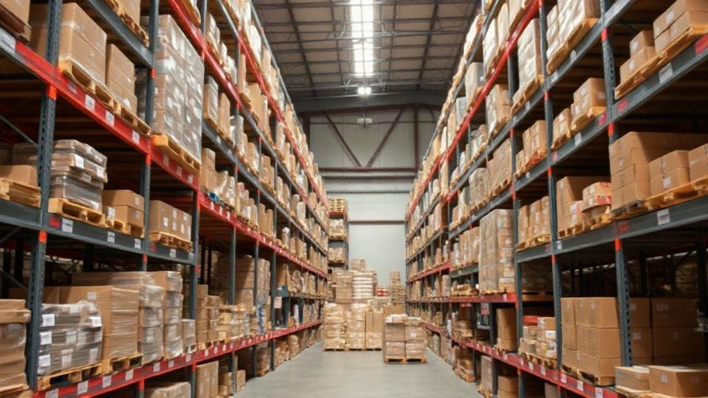 Управление остатками: как не заморозить деньги на складе и не уйти в out of stock. Что делать с медленно оборачиваемыми позициями