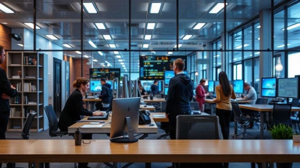 Кейс автоматизации отдела: как сократили ручную работу и измерили эффект. Что стоит взять на заметку тем, кто планирует похожий проект Кейс автоматизации отдела: как сократили ручную работу и измерили эффект. Что стоит взять на заметку тем, кто планирует похожий проект
