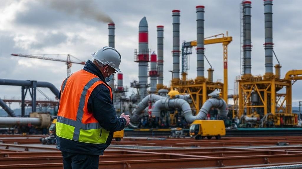 Производственные риски: как выявлять опасности до происшествия. Почему человеческий фактор нельзя сводить к фразе «сам виноват»