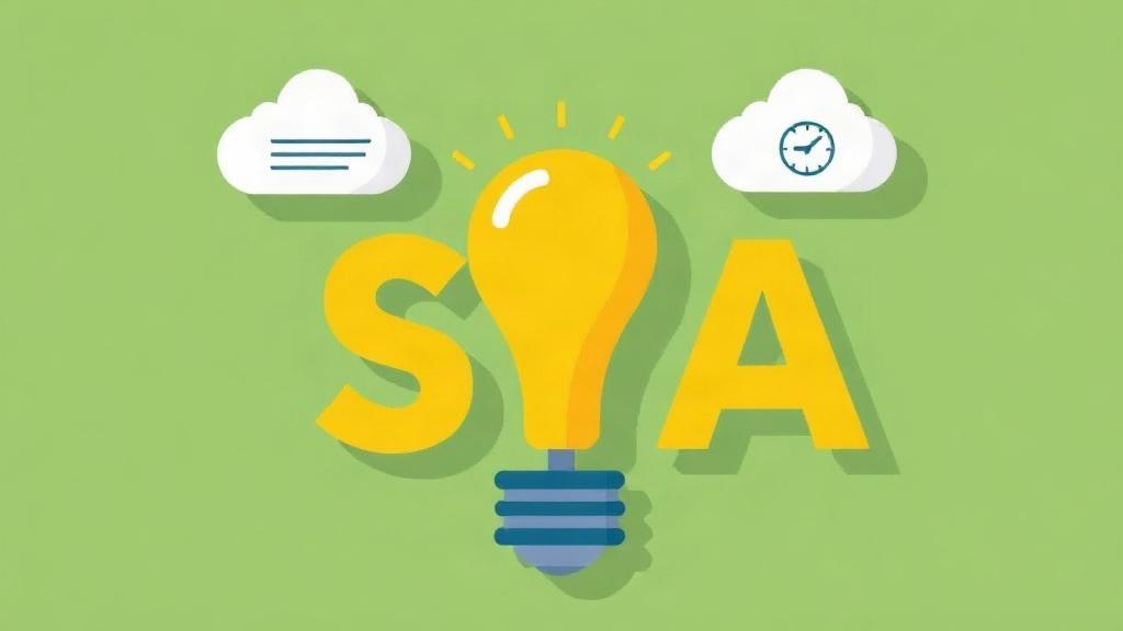 SLA для бизнеса: как зафиксировать уровень сервиса, сроки реакции и ответственность. Из чего складывается хороший SLA