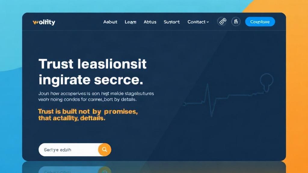 Как дизайн влияет на конверсию: разбор интерфейсных решений, которые реально продают. Доверие строится не обещаниями, а деталями Как дизайн влияет на конверсию: разбор интерфейсных решений, которые реально продают. Доверие строится не обещаниями, а деталями