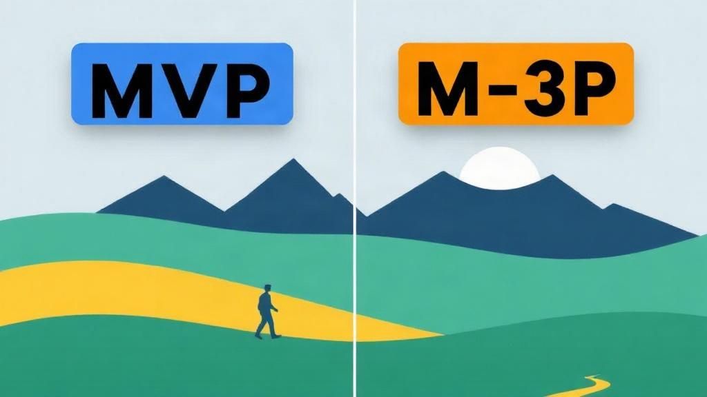 MVP за 30 дней: что включить в первую версию, а что сознательно отложить