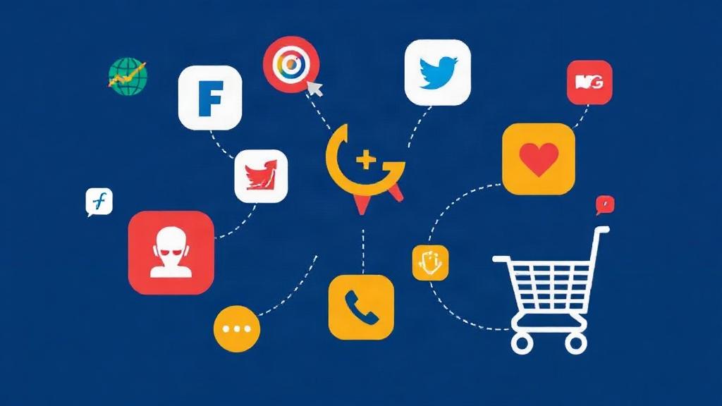 Как выбрать каналы продвижения для B2B, локального бизнеса и e-commerce. Как строить связку из нескольких каналов Как выбрать каналы продвижения для B2B, локального бизнеса и e-commerce. Как строить связку из нескольких каналов