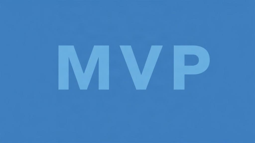 MVP: как определить минимальность продукта и не запустить недоделанную версию