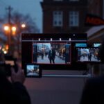 Монтаж коротких вертикальных роликов: как удержать внимание в первые три секунды и не потерять ритм кадра