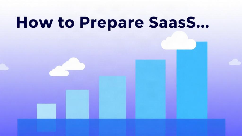 Как подготовить SaaS к масштабированию: инфраструктура, поддержка и процессы без лишней боли
