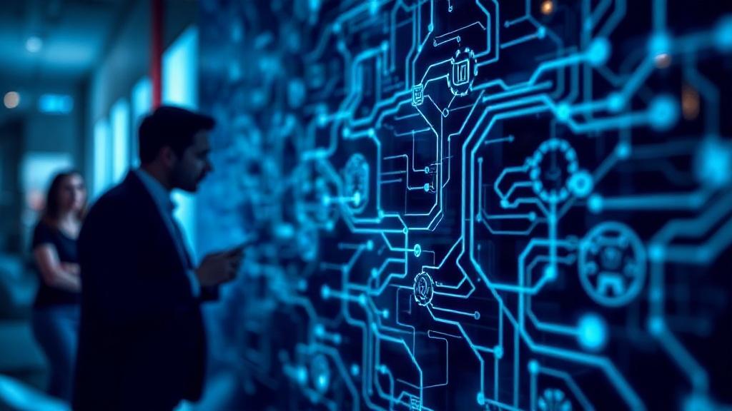 Корпоративный ИИ и безопасность: как работать с персональными данными и коммерческой тайной. Как выстроить политику использования ИИ в компании Корпоративный ИИ и безопасность: как работать с персональными данными и коммерческой тайной. Как выстроить политику использования ИИ в компании
