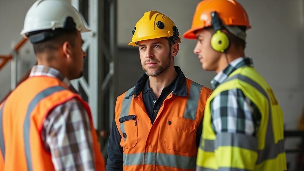 Культура безопасности: почему регламенты не работают без поведения руководителей. Что именно транслирует руководитель каждый день Культура безопасности: почему регламенты не работают без поведения руководителей. Что именно транслирует руководитель каждый день