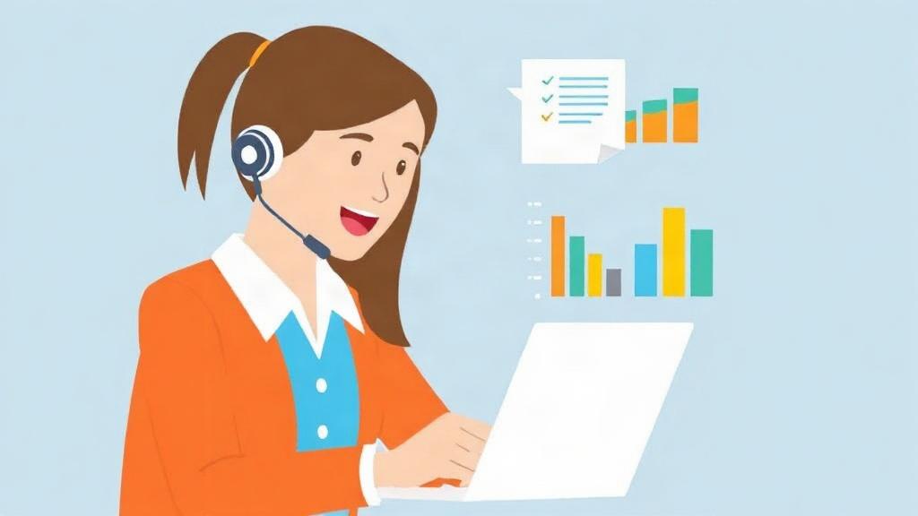 Как измерять качество обслуживания: CSAT, NPS, FCR и другие метрики. Что делать с результатами