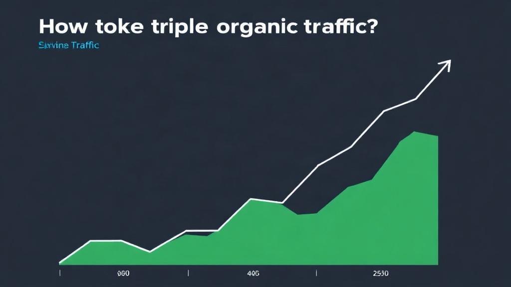 Как увеличить органический трафик в 3 раза: структура SEO-кейса с цифрами и выводами. Как сделать кейс полезным для бизнеса, а не только для специалистов