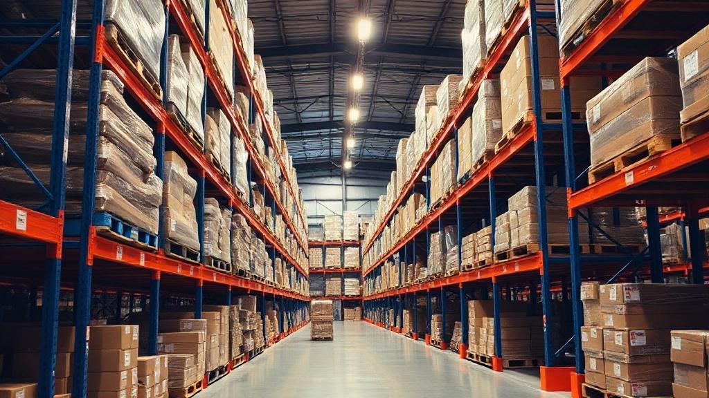 Управление остатками: как не заморозить деньги на складе и не уйти в out of stock