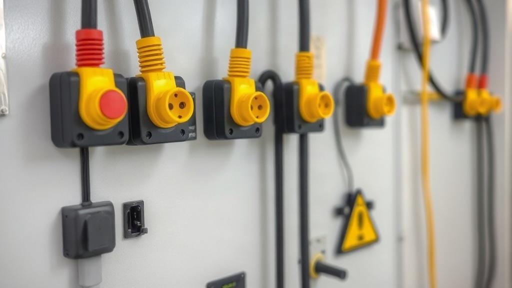 Электробезопасность на предприятии и в офисе: базовые требования и частые ошибки. Базовые требования, без которых не обойтись Электробезопасность на предприятии и в офисе: базовые требования и частые ошибки. Базовые требования, без которых не обойтись