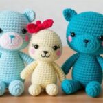 Амигуруми для начинающих: как выбрать пряжу, крючок и первый проект без лишней путаницы