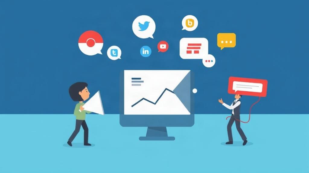 Как анализировать соцсети конкурентов и находить незанятые темы. Как превращать найденные темы в собственный контент
