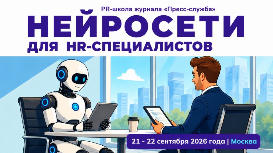 Нейросети для HR-специалистов